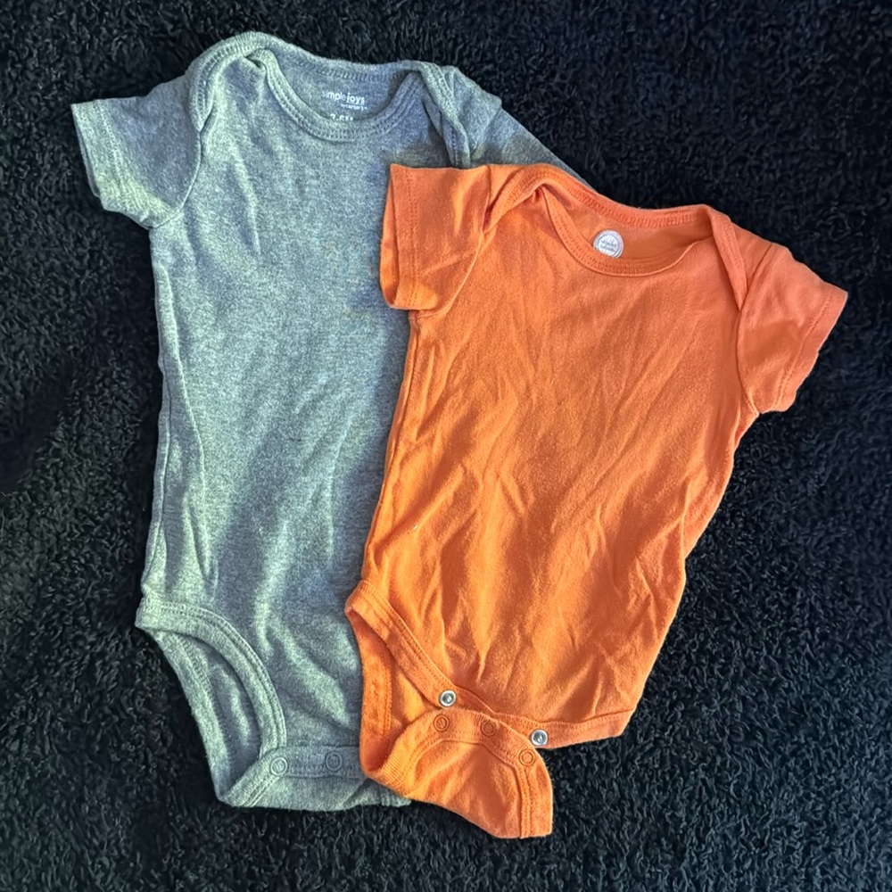 Baby onesies
